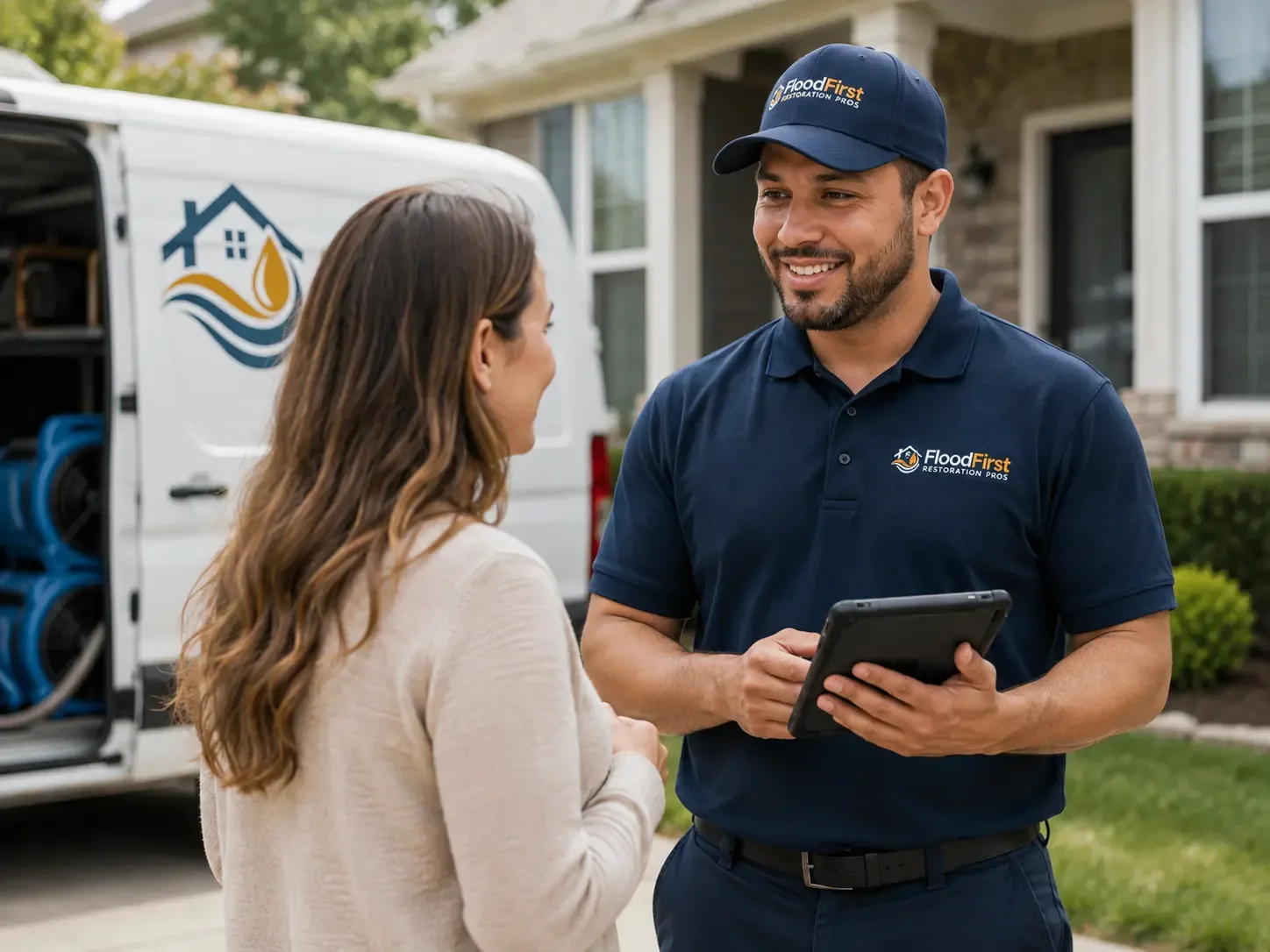 Flood Damage Restoration Ocean View, DE FAQs