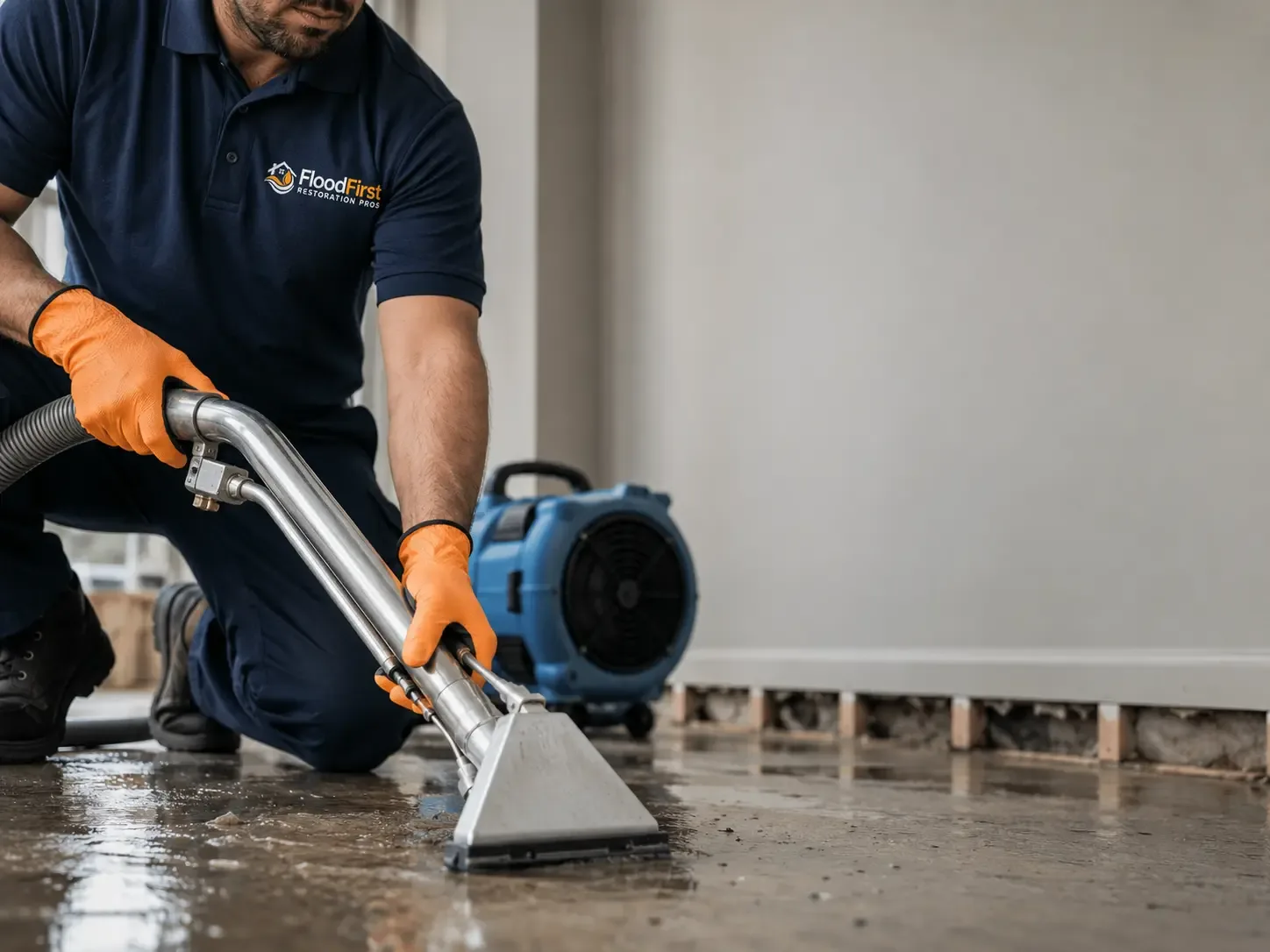 Why choose Flood Damage Restoration in Ocean View, DE